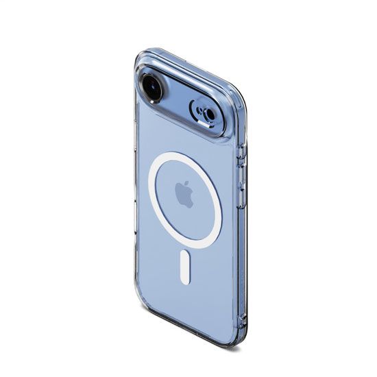 AeroMag iPhone 17 Air Clear - Cygnett