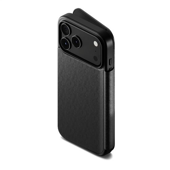 MagWallet iPhone 17 Pro Max Black - Cygnett