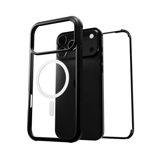 MagTitan iPhone 17 Pro Max Black - Cygnett