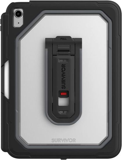 Survivor All-Terrain iPad 11 & 10.9 (2025/22 - 11/10th gen) Black - Incase