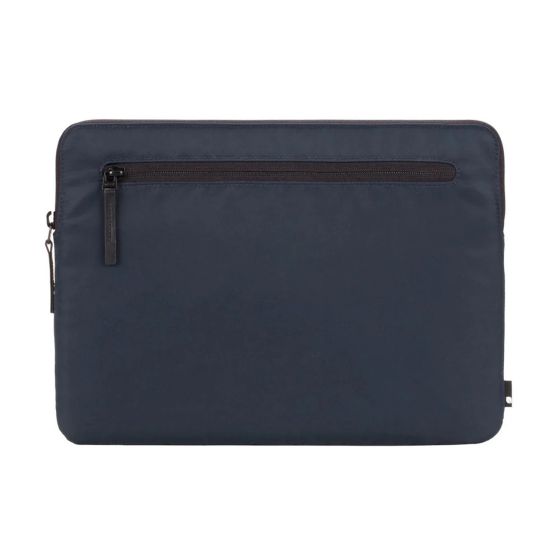 Compact Sleeve Flight Nylon MacBook Pro 15/16 Navy - Incase