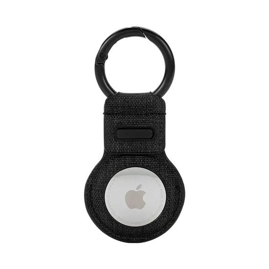 Woolenex Key Clip AirTag Graphite - Incase