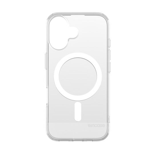 Slim Case MagSafe iPhone 16 Clear - Incase