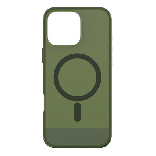 Slim Case MagSafe iPhone  16 Pro Max Highland Green - Incase