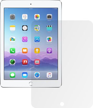 Basic Glass for iPad 9.7 (2017/18 - 5/6th gen) - MW