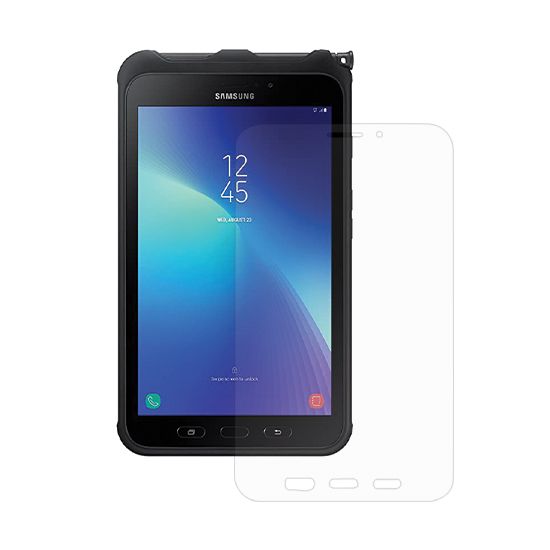 Tempered glass Samsung Tab Active 2 (T390/T395/T397) Polybag - MW