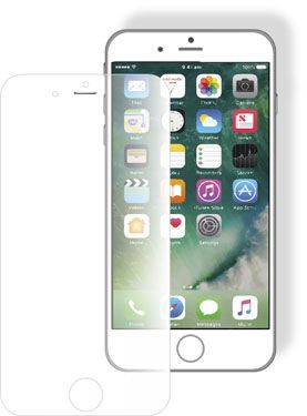 Protective glass for iPhone SE (2020/22 - 2nd/3rd gen) - MW