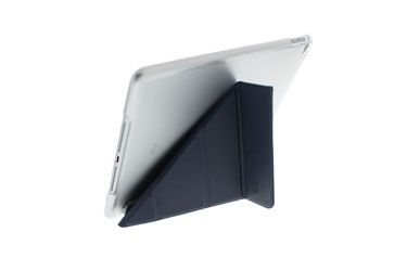 Folio iPad Air 9.7 (2014 - 2nd gen) Blue Polybag - MW