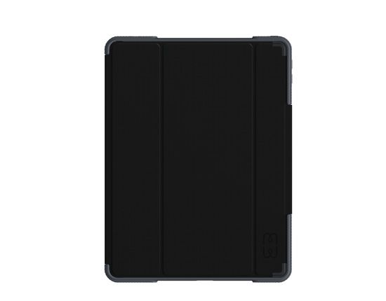 Folio Academy iPad 10.2 (7/8/9th gen) Preto Polybag - MW