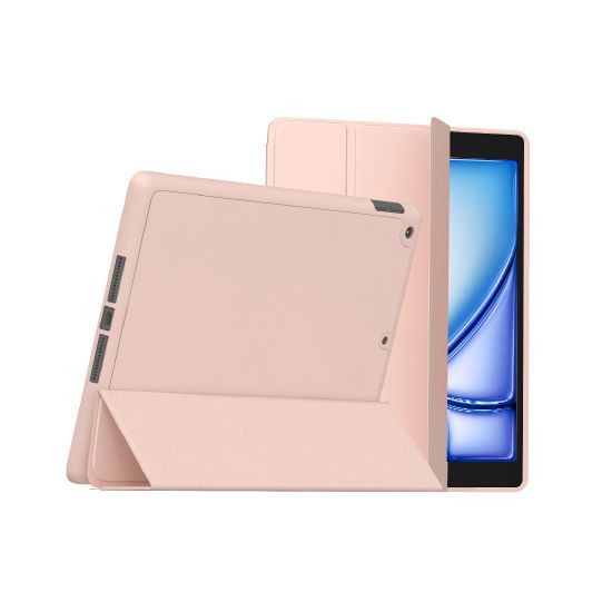 Folio Slim Skin iPad Air 13 (2024 - M2) Pink - MW