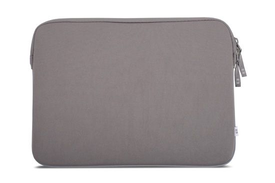 Sleeve MacBook Pro/Air 13 Basics ²Life Grey/Branco - MW