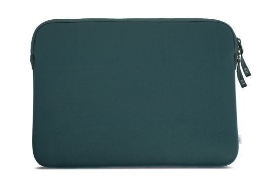 Sleeve MacBook Pro/Air 13 Basics ²Life Verde/Branco - MW