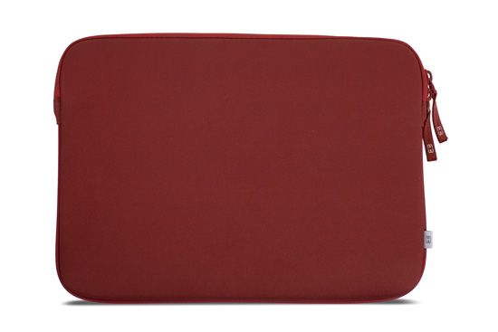 Sleeve MacBook Pro/Air 13 Basics ²Life Vermelho/Branco - MW