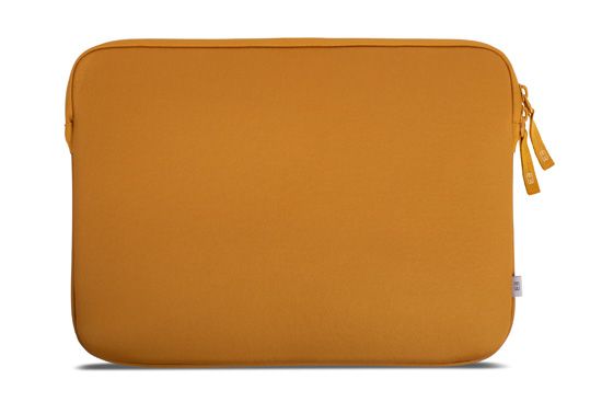 Sleeve MacBook Pro/Air 13 Basics ²Life Amarelo/Branco - MW