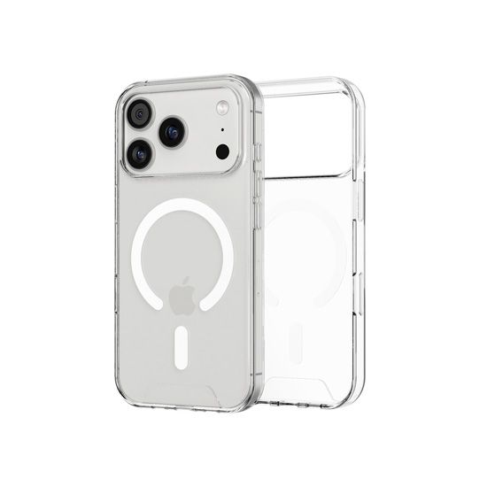 Clear Case MagSafe iPhone 17 Pro - MW