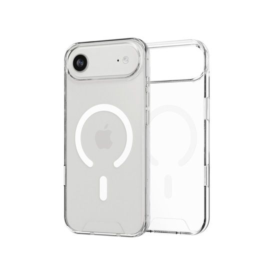 Clear Case MagSafe iPhone 17 Air - MW