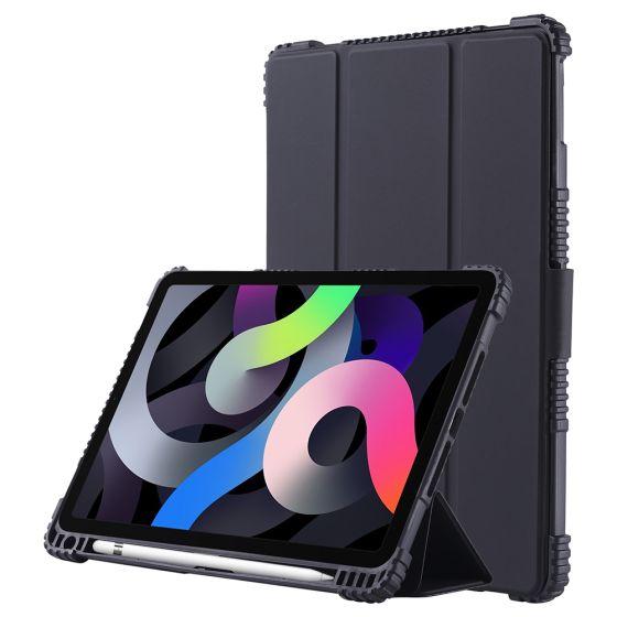 Folio Tekto V2 iPad 10.2 (2019/20/21 - 7th/8th/9th gen) Black Polybag - MW for Business