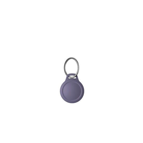 
Rugged Keychain - AirTag \| Dusk \| v2 - Nomad
