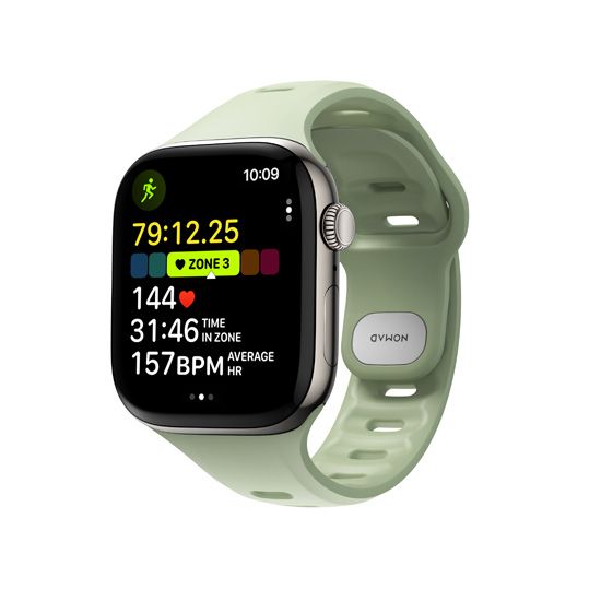Tempo Band 42mm Seagrass - Nomad