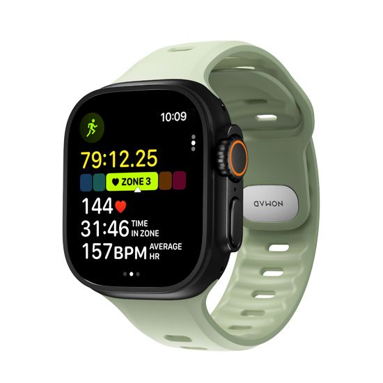 Tempo Band 49mm Seagrass - Nomad
