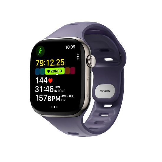 Tempo Band 42mm Purple - Nomad