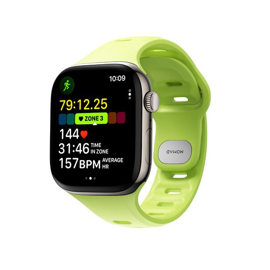 Tempo Band 42mm Lime - Nomad