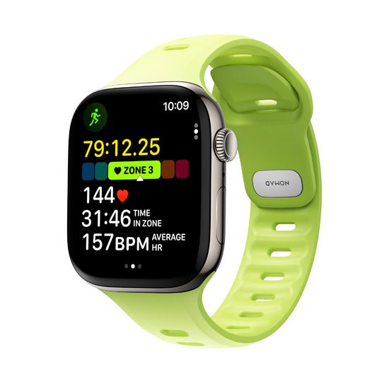 Tempo Band 46mm Lime - Nomad