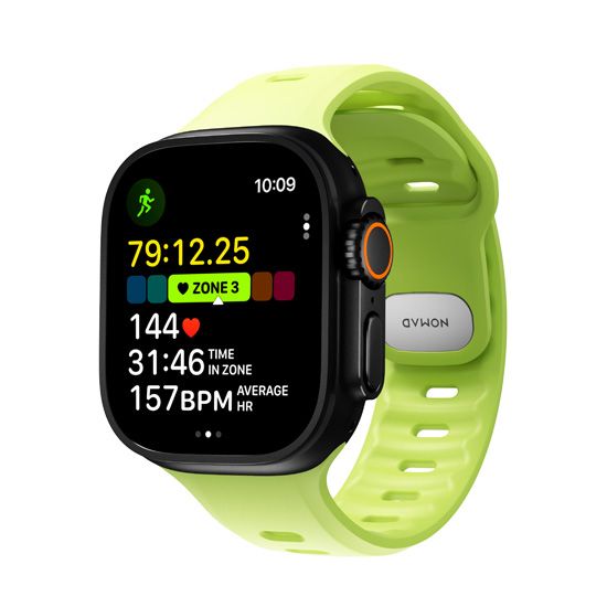 Tempo Band 49mm Lime - Nomad