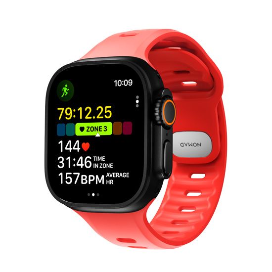 Tempo Band 49mm Coral - Nomad
