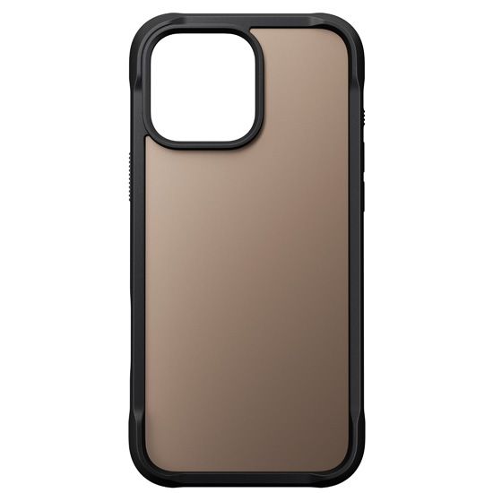 Rugged Case iPhone 16 Pro Max Desert - Nomad