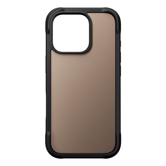 Rugged Case iPhone 16 Pro Desert - Nomad