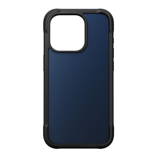 Capa Rugged iPhone 15 Pro Atlantic Blue - Nomad