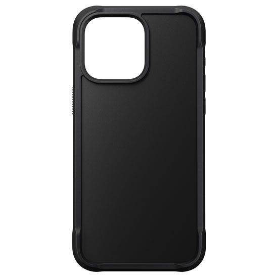 Rugged Case iPhone 15 Pro Max Shadow - Nomad