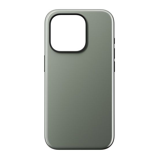Capa Sport iPhone 15 Pro Green - Nomad