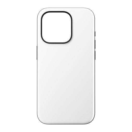 Capa Sport iPhone 15 Pro White - Nomad
