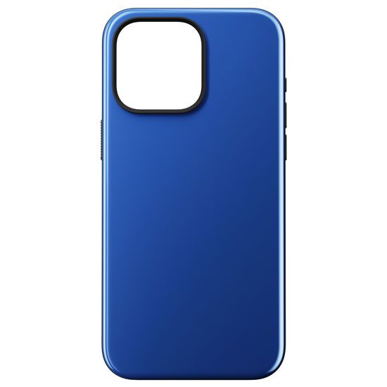 Capa Sport iPhone 15 Pro Max Blue - Nomad