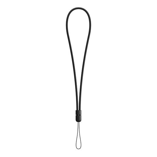 Wrist Strap Black - Nomad