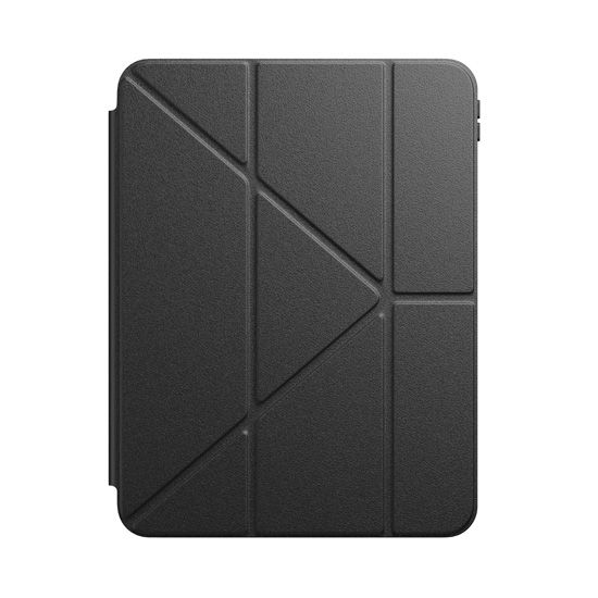 Active Folio iPad Air 11(2024-M2)/Pro 11(2018/22-1st/2nd/3rd/4th gen) Black - Native Union