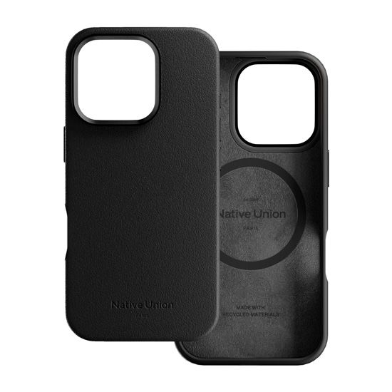 Active Case iPhone 16 Pro Black - Native Union