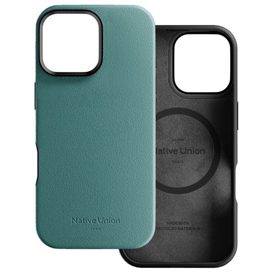 Active Case iPhone 16 Pro Max Slate Green - Native Union