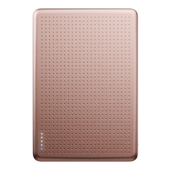 Active Power Bank Magnetic 5000mAh Apricot Crush - Native Union