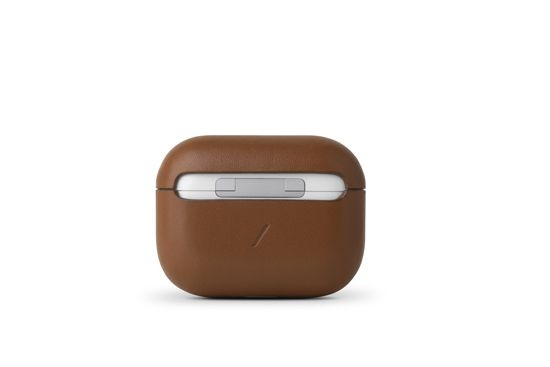 Leather Case Classic AirPods Pro Brown - Native Union