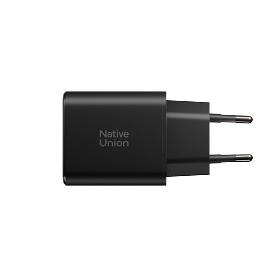 Fast GaN Charger PD 45W Black - Native Union