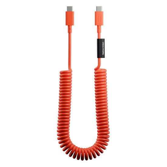 POP Cable XL (2.4m) Alarm Red - Native Union