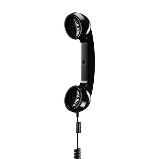  POP Phone Black - Native Union