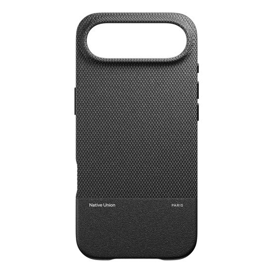 (RE)Classic iPhone 17 Air Black - Native Union