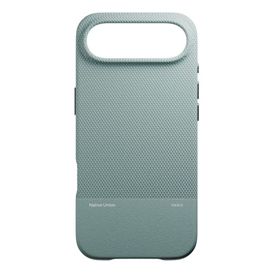 (RE)Classic iPhone 17 Air Slate Green - Native Union