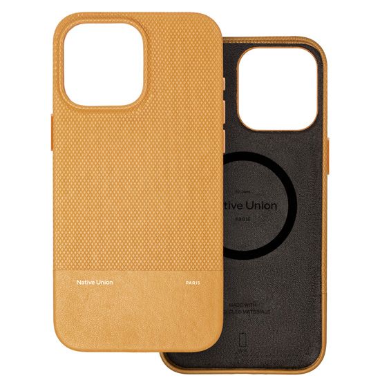 (RE) Classic iPhone 16 Pro Max Kraft - Native Union