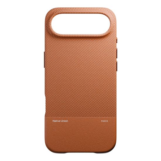 (RE)Classic iPhone 17 Air Tan - Native Union