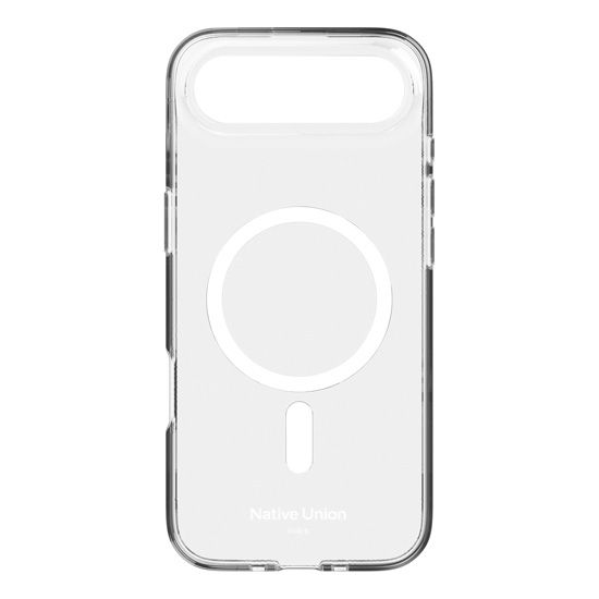 (RE)CLEAR iPhone 17 Air Transparent - Native Union
